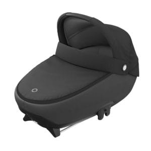 Maxi-Cosi Jade Car Cot Essential Black