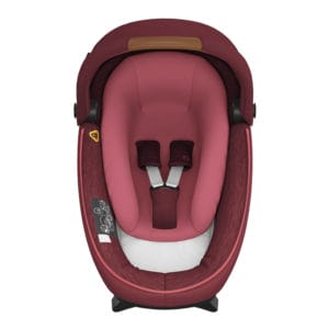 1510701300U3Y2020 2020 maxicosi stroller carrycot jade red essen