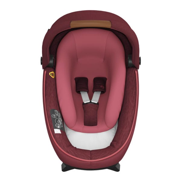 1510701300U3Y2020 2020 maxicosi stroller carrycot jade red essen