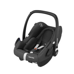 Maxi-Cosi Rock i-Size Car Seat Essential Black