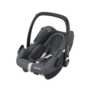 Maxi-Cosi Rock i-Size Car Seat Essential Graphite