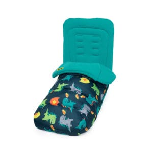 Cosatto Universal Footmuff Dragon Kingdom