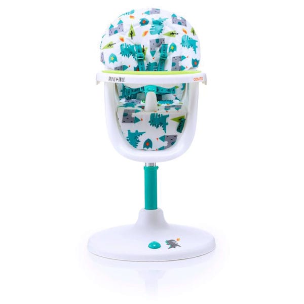 Cosatto 3 Sixti Highchair Dragon Kingdom