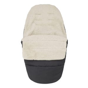 Maxicosi stroller strolleraccessory 2in1footmuff black essential