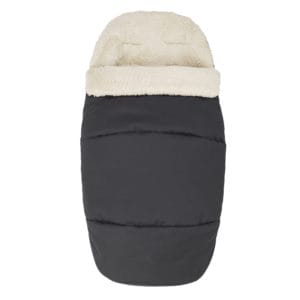 Maxi-Cosi 2 in 1 Footmuff Essential Black