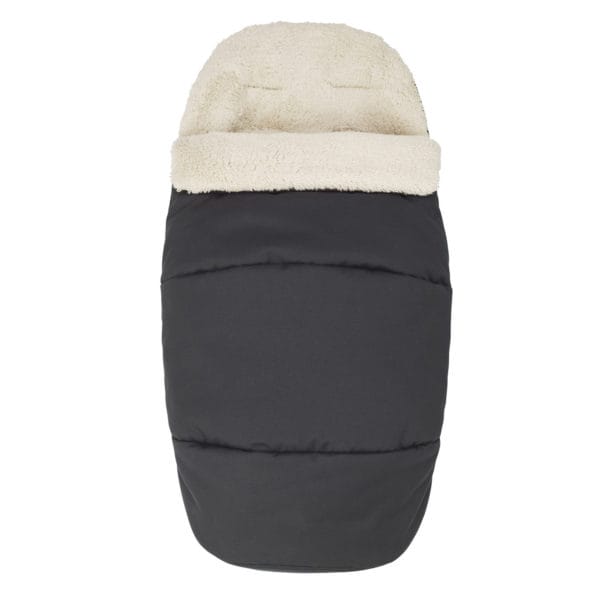 Maxi-Cosi 2 in 1 Footmuff Essential Black
