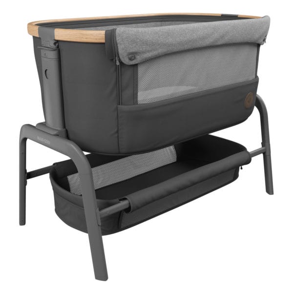 Maxicosi homeequipment bed iora grey essentialgraphite sturdyfra