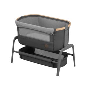 Maxi-Cosi Iora Co-Sleeper - Essential Graphite
