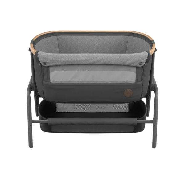 Maxicosi homeequipment bed iora grey essentialgraphite front