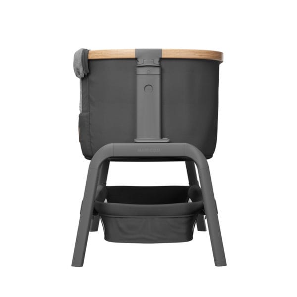 Maxicosi homeequipment bed iora grey essentialgraphite side