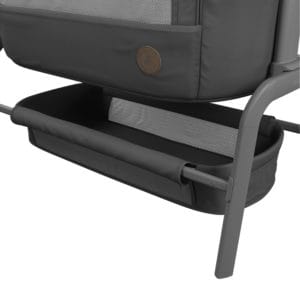 Maxicosi homeequipment bed iora grey essentialgraphite storageba