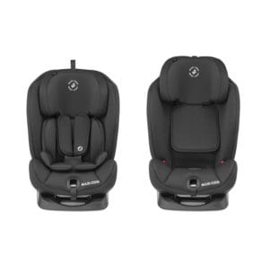 Maxicosi carseat toddlerchildcarseat titan black basicblack grow