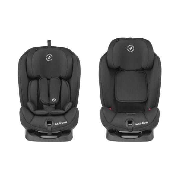 Maxicosi carseat toddlerchildcarseat titan black basicblack grow