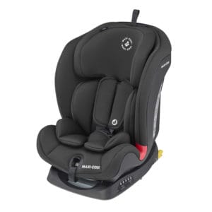 Maxi-Cosi Titan Group 123 Car Seat Basic Black