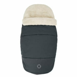 Maxi-Cosi 2 in 1 Footmuff Essential Graphite