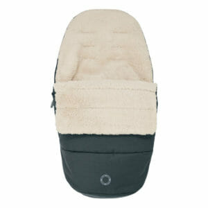 Maxi-Cosi 2 in 1 Footmuff Essential Graphite
