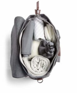 599901G00 01 CHANGINGBAG GREYMIST