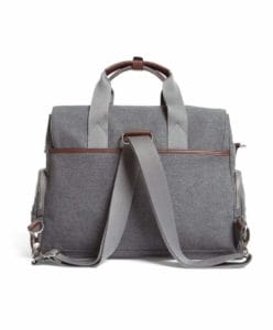 599901G00 03 CHANGINGBAG GREYMIST