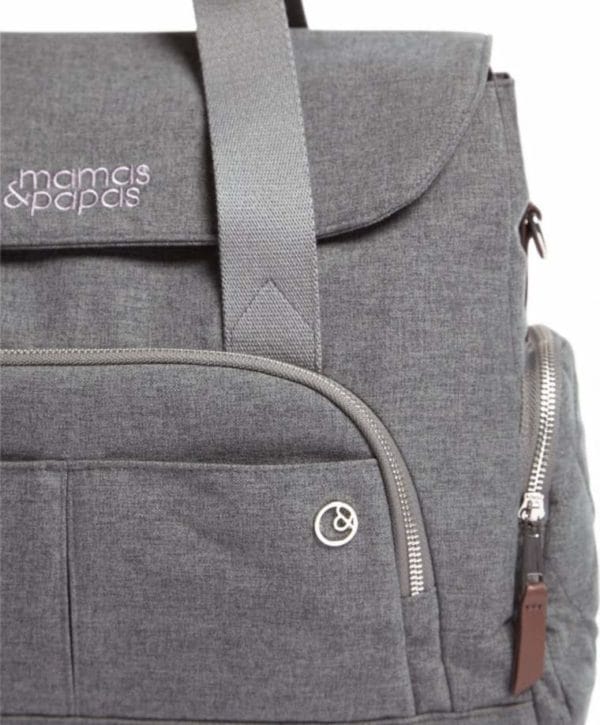 599901G00 04 CHANGINGBAG GREYMIST