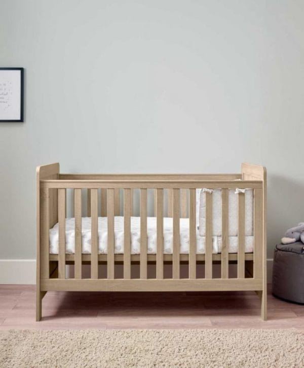 CBATR0500 01 ATLAS COT LIGHT OAK
