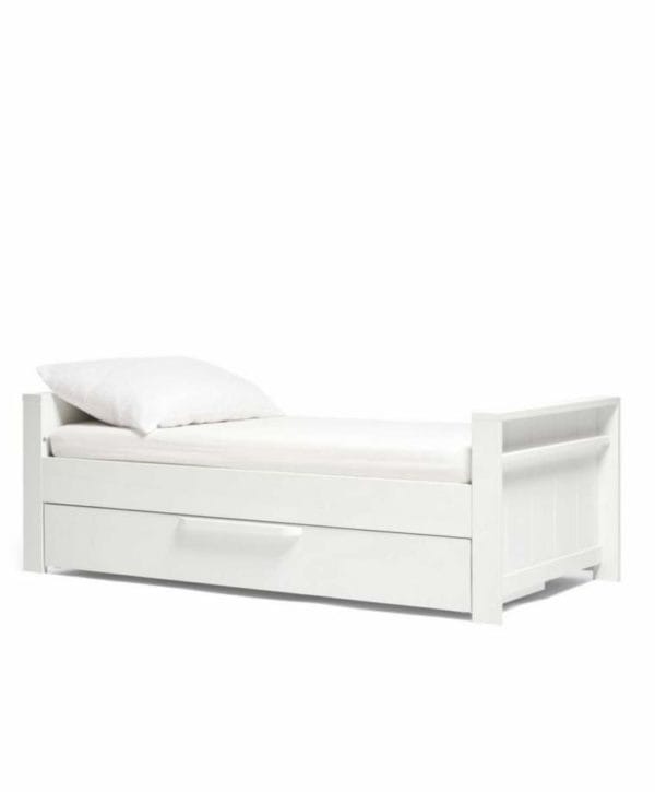 CBFRWW100 04 FRANKLIN WHITEWASH COT