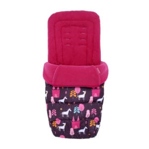 Cosatto Universal Footmuff Unicorn Land