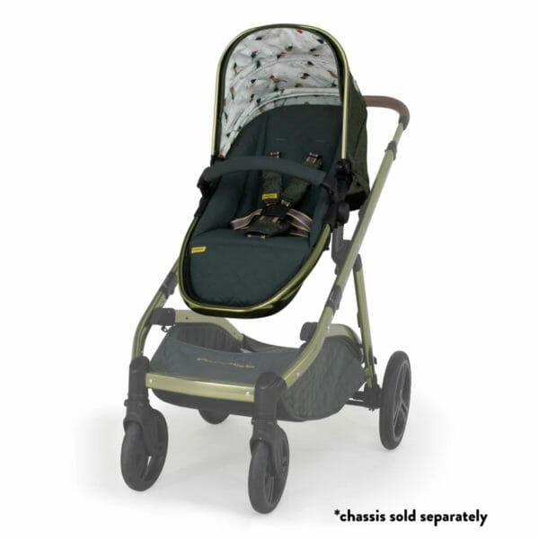Cosatto Wow XL Seat Unit (to add for 2nd child) Bureau