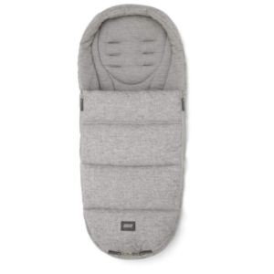 Mamas & Papas Cold Weather Footmuff - Skyline Grey