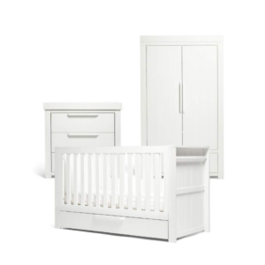 Mamas & Papas 3pc  Franklin Room Set- White Wash