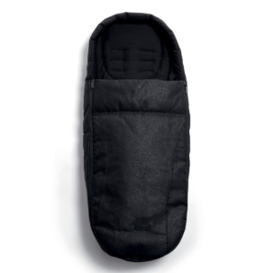 Mamas & Papas Ocarro Cold Weather Footmuff - Raven