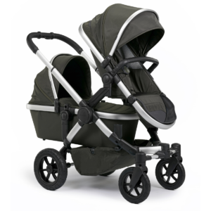 iCandy Peach All-Terrain Forest Double (Baby & Toddler)