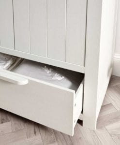 WRFRWW100 02 FRANKLIN WHITE WASH WARDROBE