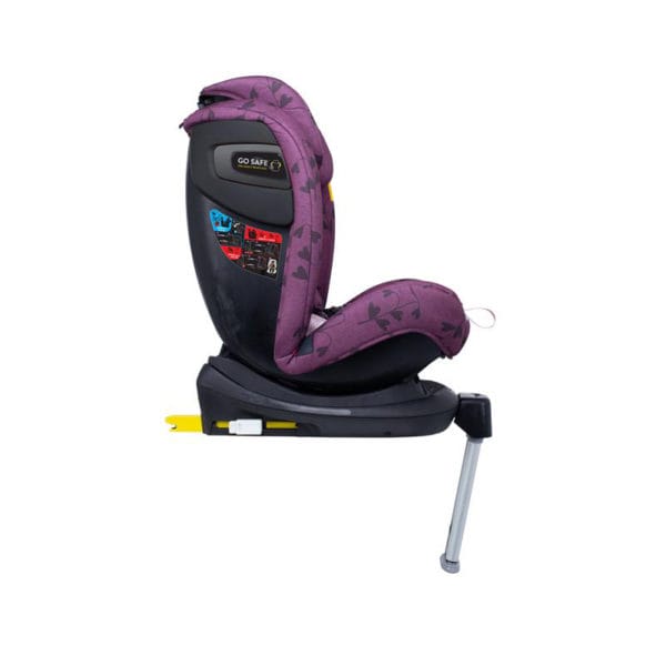 Web COSATTO ALL IN ALL iROTATE GROUP 0 1 2 3 CAR SEAT 35 RGB