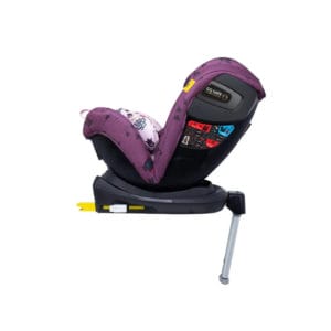 Web COSATTO ALL IN ALL iROTATE GROUP 0 1 2 3 CAR SEAT FAIRY GARDEN 1 RGB