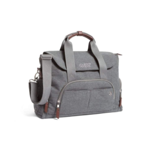 Bowling bag grey mist
