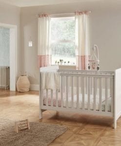 Cbatay601 HERO ATLAS WHITE COTBED