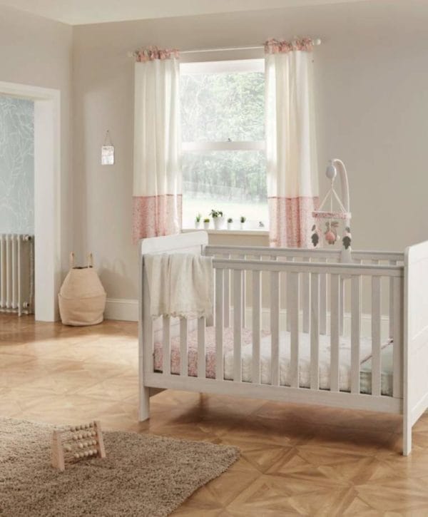 Cbatay601 HERO ATLAS WHITE COTBED