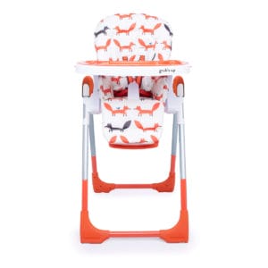 Cosatto Noodle 0+ Highchair Mister Fox
