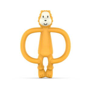 Matchstick Monkey - LION TEETHER