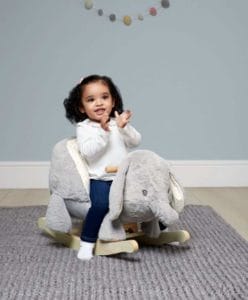 64491AW01 HERO rocking animal ellery LS