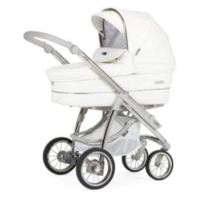 Bebecar Ip Op Xl Combination White Delight