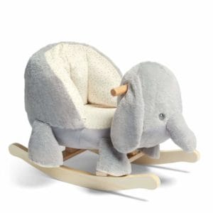 Mamas & Papas Rocking Animal - Ellery Elephant