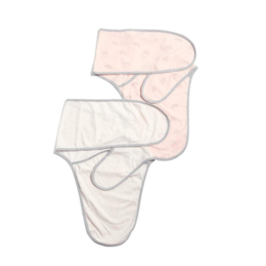 Mamas & Papas 2 Pack Swaddle Wraps - Rainbows