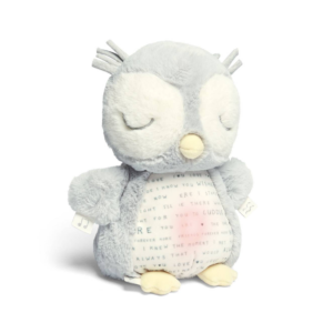 Mamas & Papas Light & Sounds Sensory Toy - Owlbie