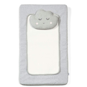 Mamas & Papas Deluxe Changing Mattress - Dream Upon A Cloud