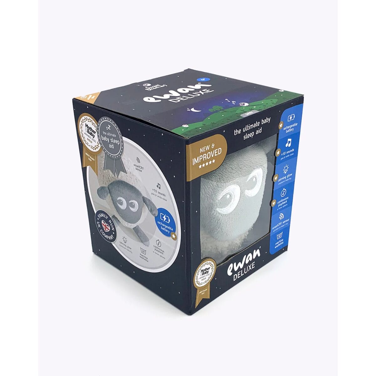 Ewan deluxe 8