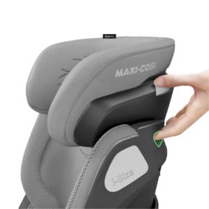 Maxicosi carseat toddlercarseat koreproisize grey authenticgrey