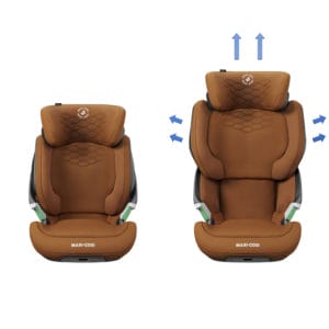 Maxicosi carseat toddlercarseat koreproisize brown authenticcogn