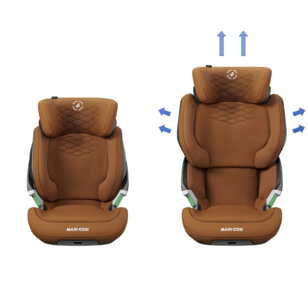 Maxicosi carseat toddlercarseat koreproisize brown authenticcogn