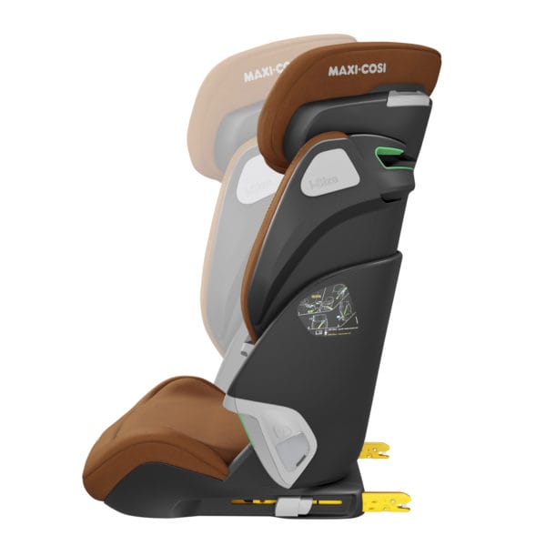 Maxicosi carseat toddlercarseat koreproisize brown authenticcogn